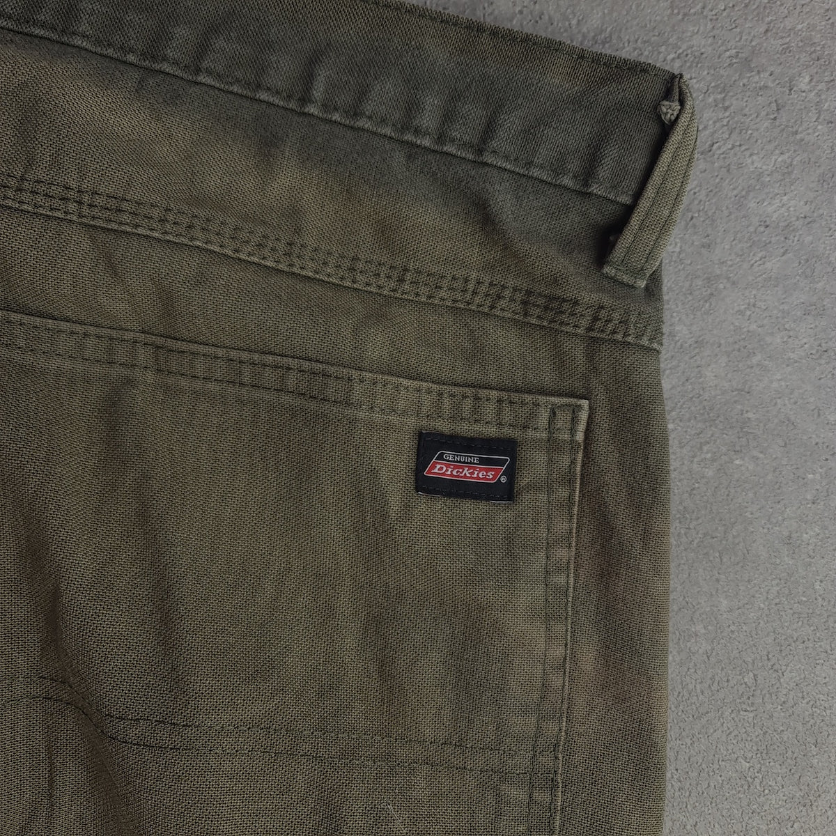 Dickies Distressed Carpenter Pants
