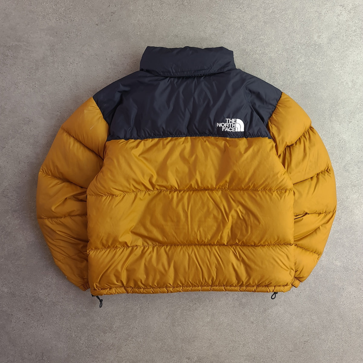 The North Face Retro Nuptse 700 Down Puffer Jacket