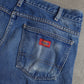 Dickies Relaxed Fit Rigid Cotton Jeans
