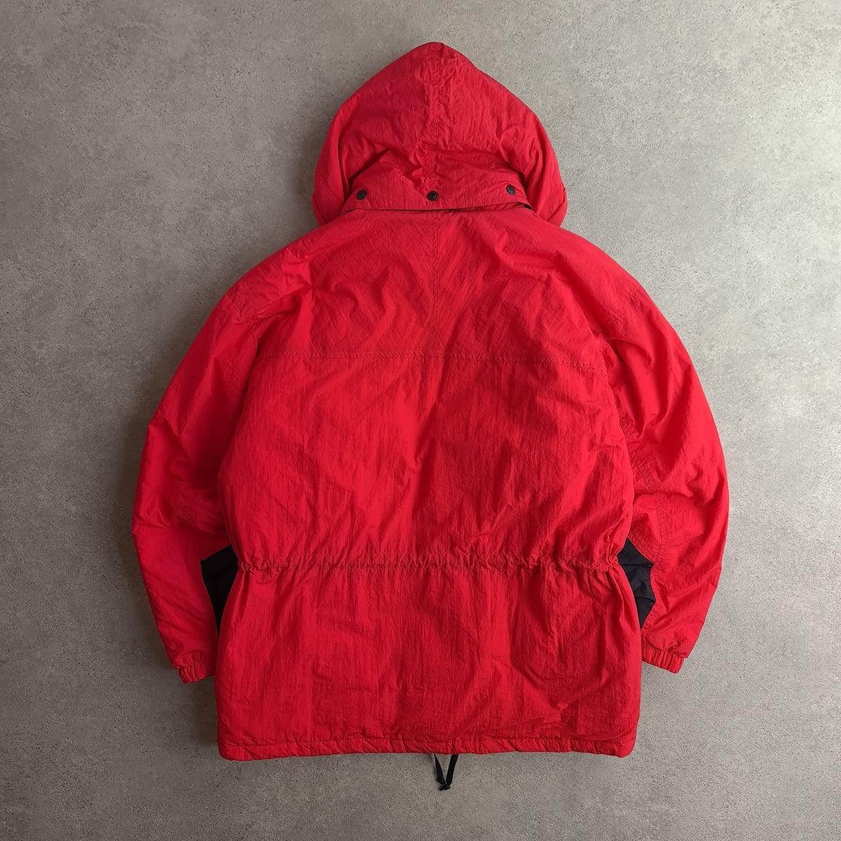 Vintage Marlboro Country Store Down Puffer Parka