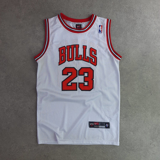 Chicago Bulls Nike Team NBA Basketball Jersey - Jordan 23