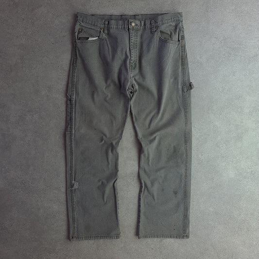 Dickies Distressed Carpenter Pants