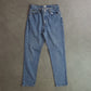 Calvin Klein Light Stone Wash High Waist Jeans