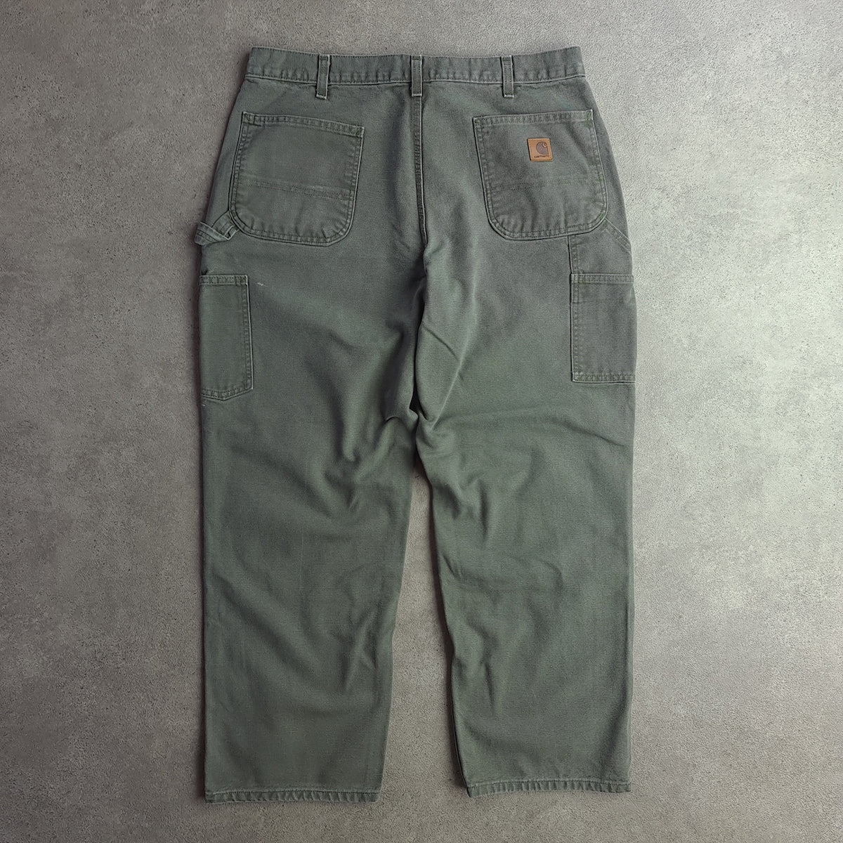 Carhartt B11 Loose Original Fit Carpenter Pants