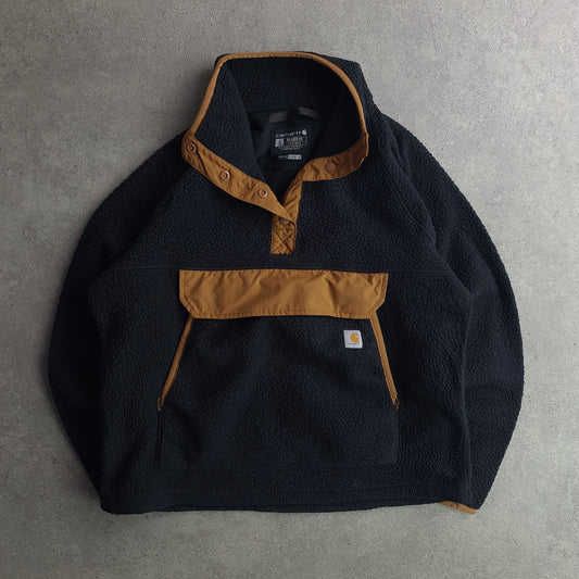 Carhartt Sherpa Fleece Snap T
