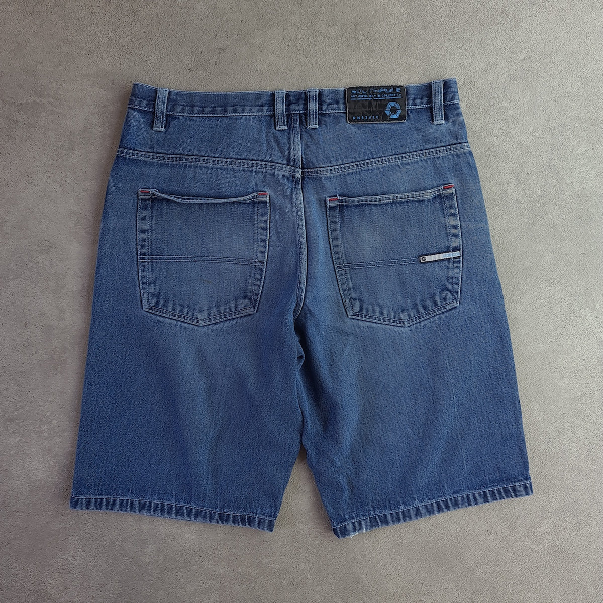 Vintage Y2K Southpole Baggy Denim Jorts