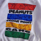 Vintage Peanuts Snoopy Cedar Point Gang Sweatshirt