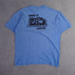 Vintage 90s Hot Fun in the Summertime Slogan T-Shirt