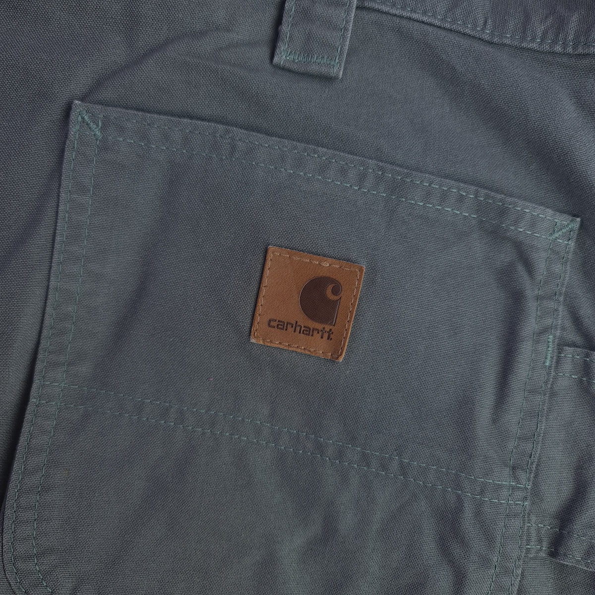 Carhartt Original Dungaree Fit Carpenter Pants