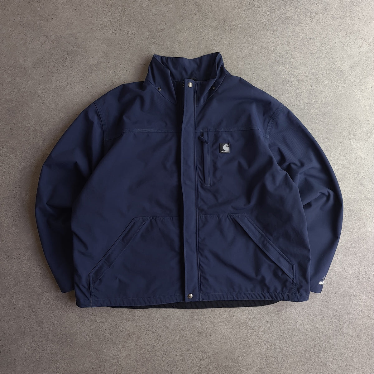 Y2K Carhartt J162 Shoreline Waterproof Coat