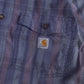 Carhartt Rugged Flex Relaxed Fit Short Sleeve Shirt