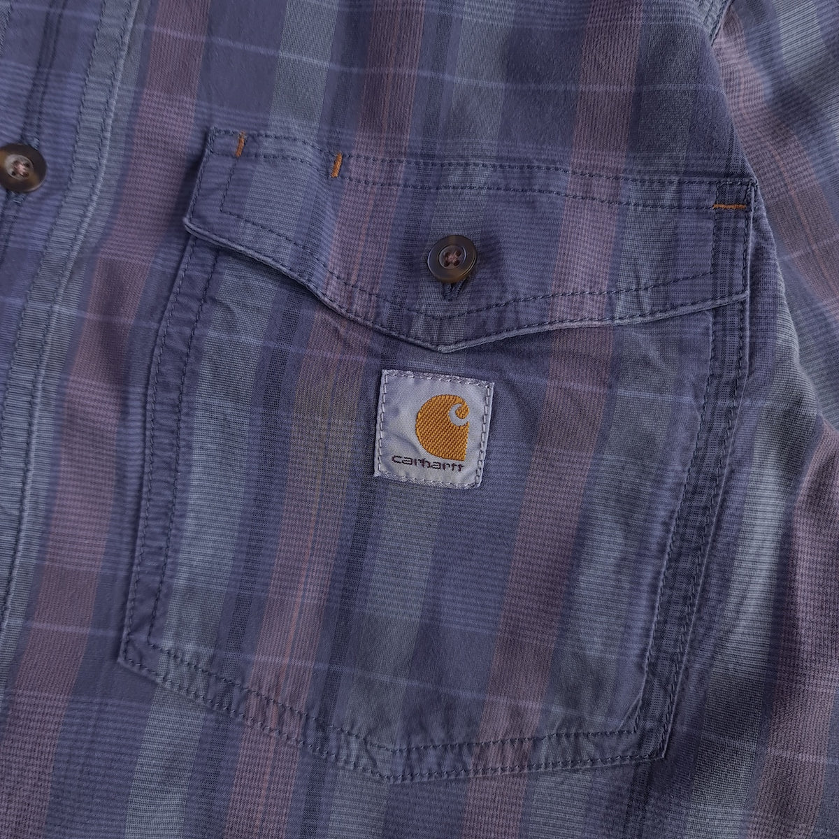 Carhartt Rugged Flex Relaxed Fit Short Sleeve Shirt