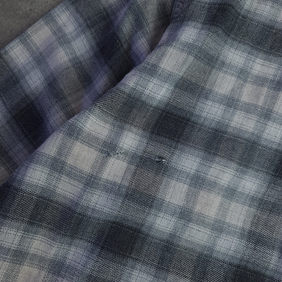 Patagonia Organic Cotton Flannel Shirt