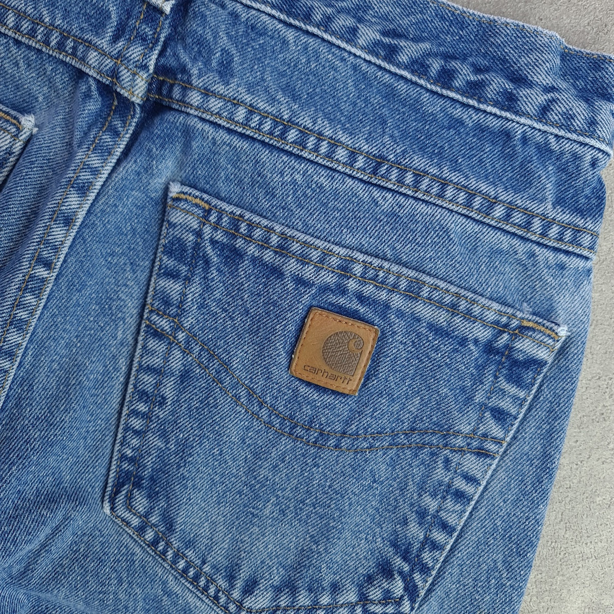Y2K Carhartt B160 Relaxed Fit Jeans