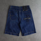 Y2K Varcity Clothiers Denim Jorts
