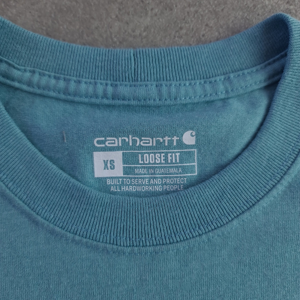 Carhartt K87 Pocket Loose Fit T-Shirt