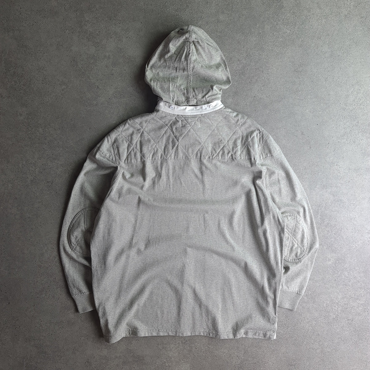 Ralph Lauren Polo Hooded Rugby Shirt