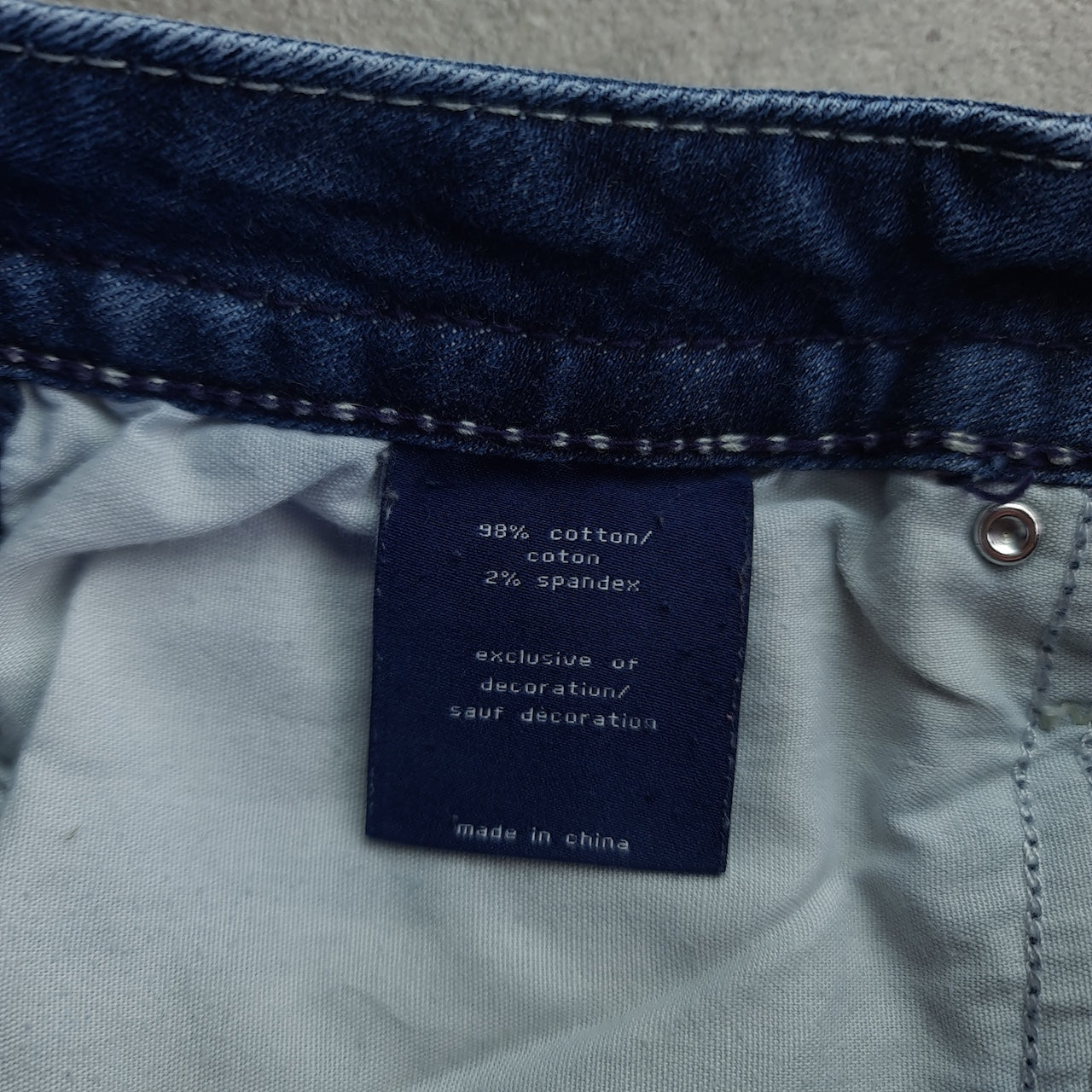 Vintage Y2K Vigoss Heritage Fit Bootcut Jeans