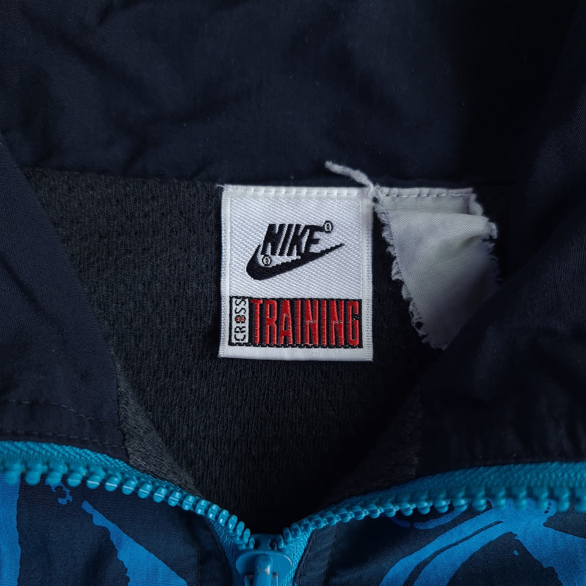 Vintage 90s Nike Cross Training Jacket