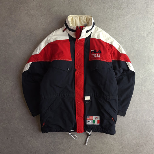 Vintage FILA Italia Padded Ski Jacket