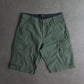 Y2K Quksilver Baggy Shorts