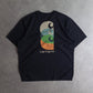 Carhartt Original Fit Back Graphic Pocket T-Shirt