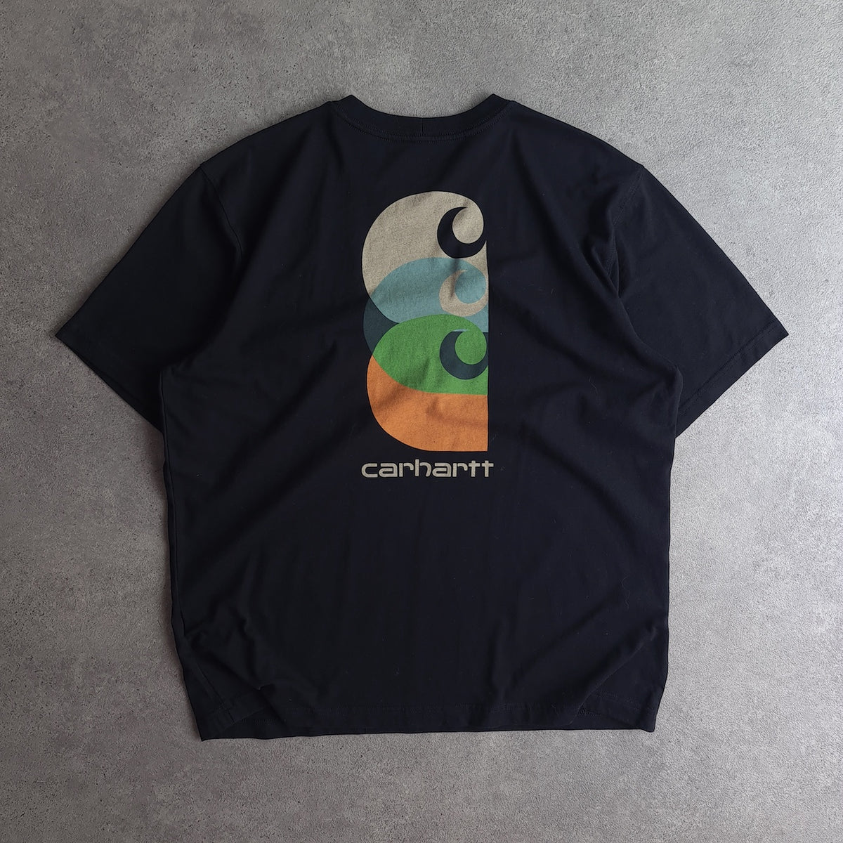 Carhartt Original Fit Back Graphic Pocket T-Shirt