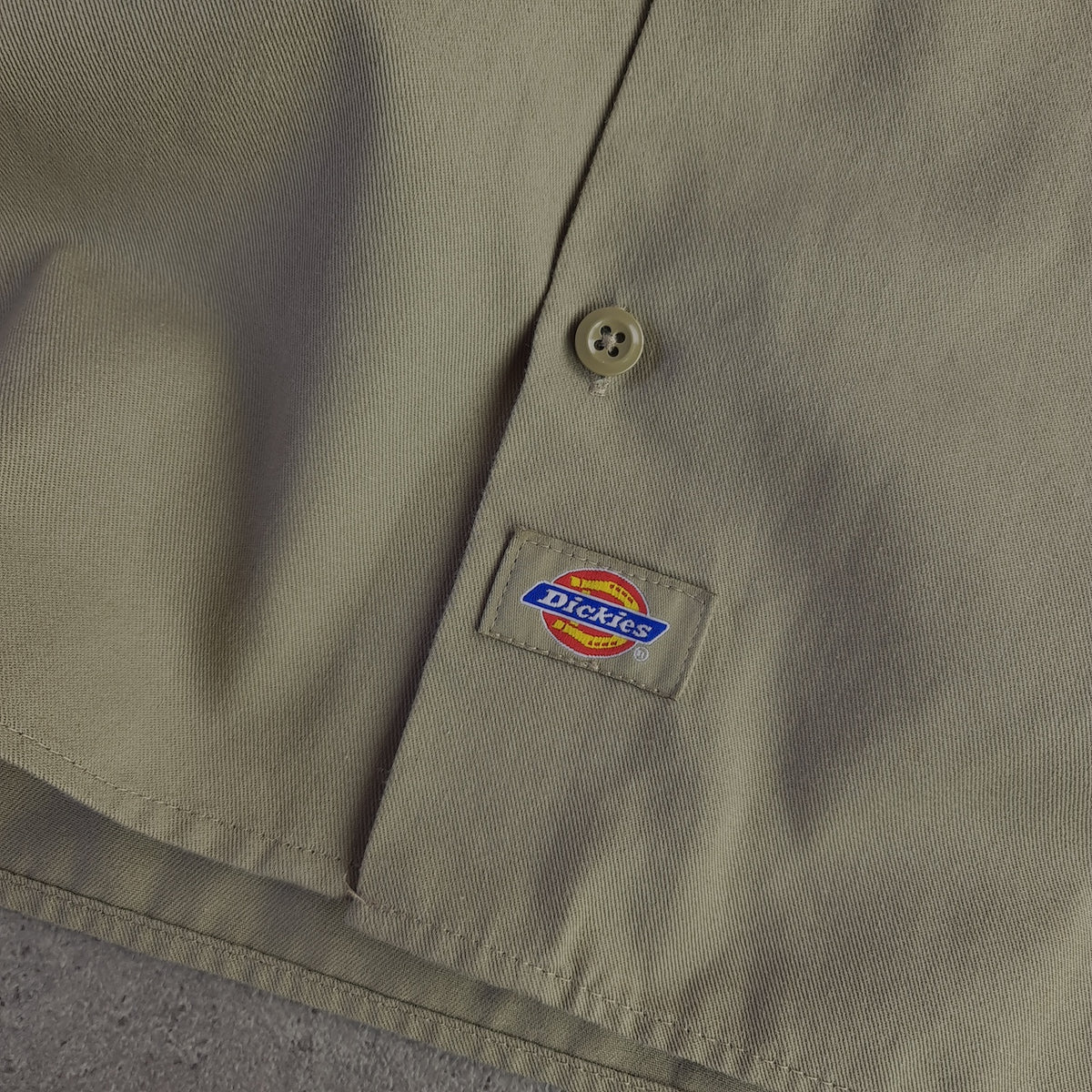 Dickies Short Sleeve Work Shirt