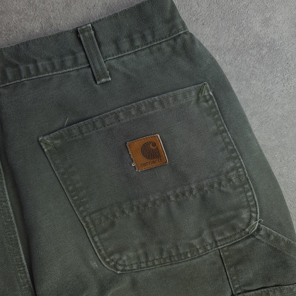 Carhartt Dungaree Fit Carpenter Pants