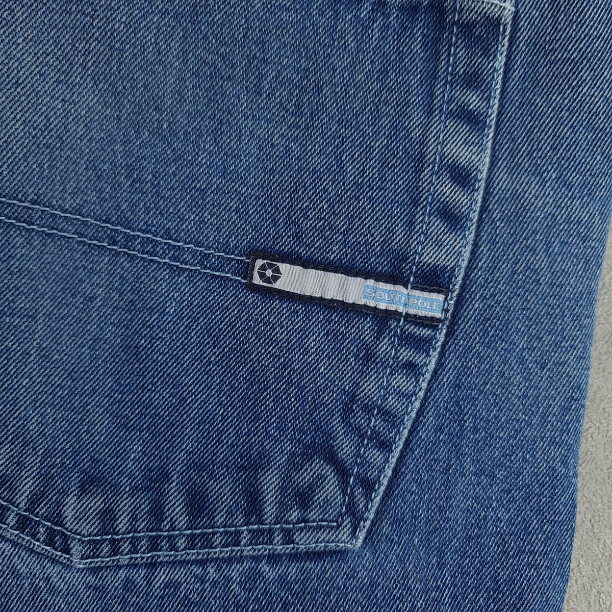 Vintage Y2K Southpole Baggy Denim Jorts