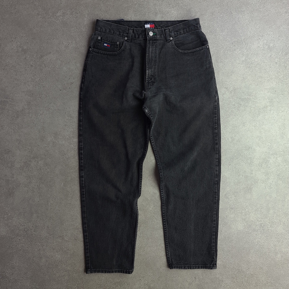Y2K Tommy Hilfiger Freedom Relaxed Fit Jeans
