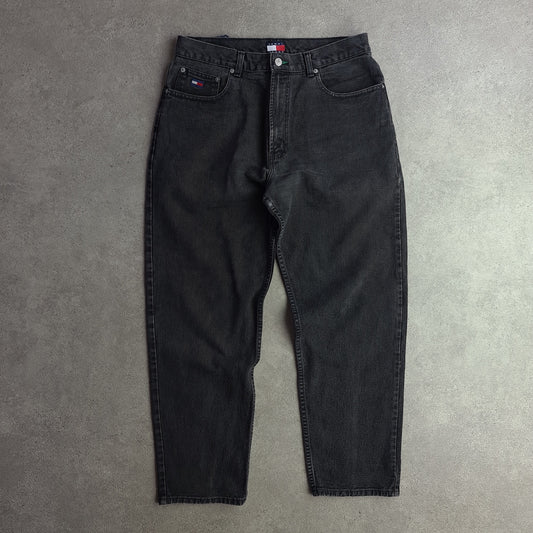 Y2K Tommy Hilfiger Freedom Relaxed Fit Jeans