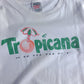 Vintage Tropicana Summer Logo T-Shirt