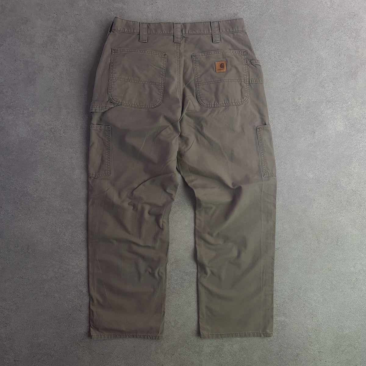 Vintage Carhartt Original Dungaree Fit Jeans