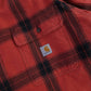 Carhartt Loose Fit Flannel Shirt