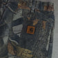 Carhartt Dungaree Fit Realtree Camo Carpenter Pants