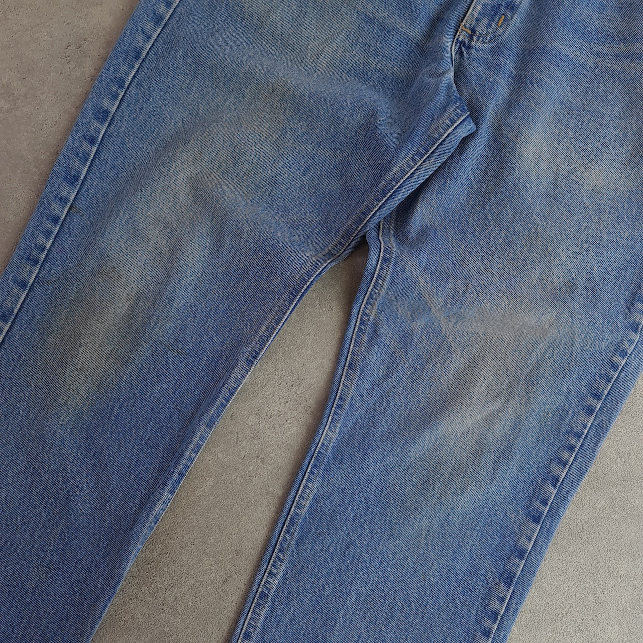 Carhartt Light Wash Relaxed Fit Jeans