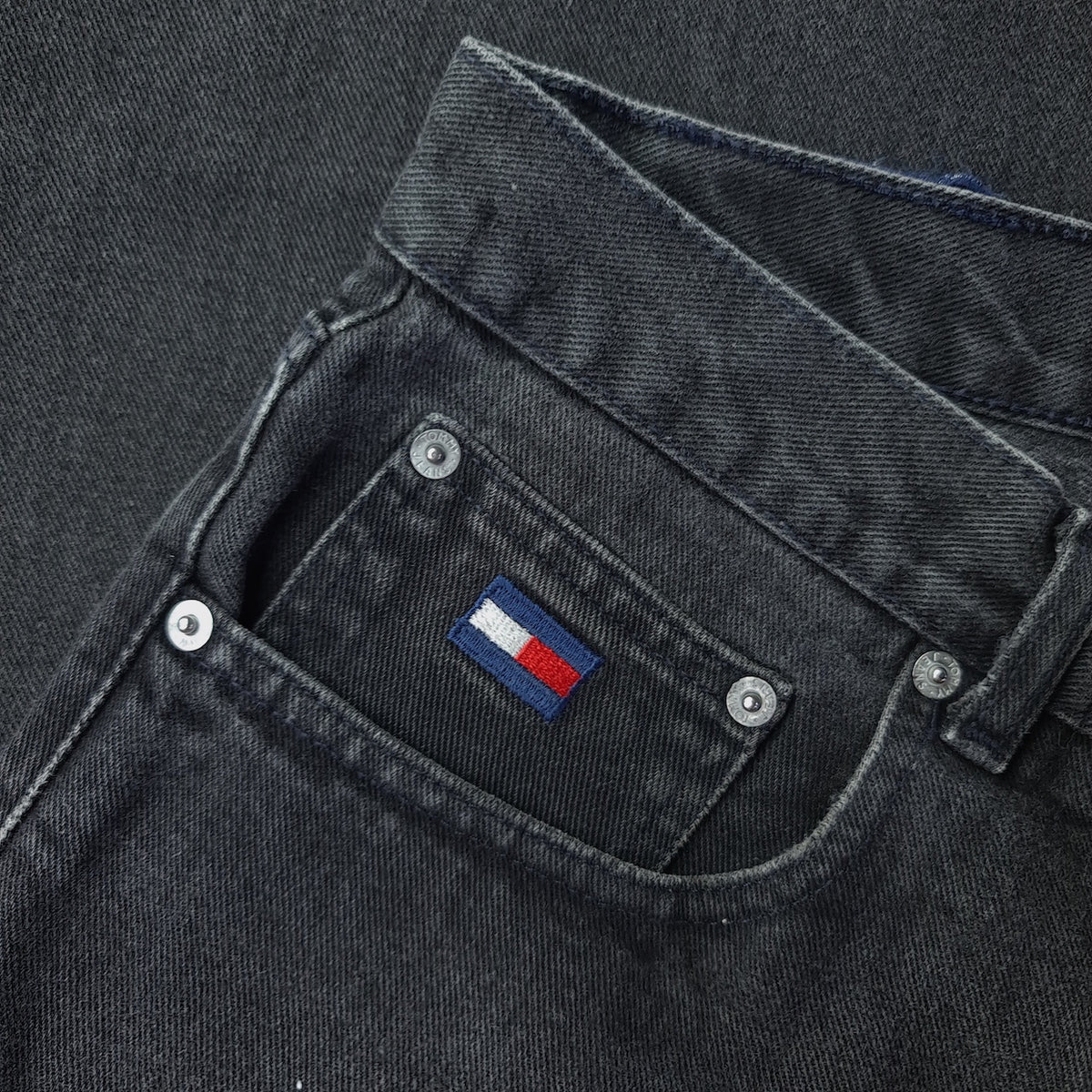Y2K Tommy Hilfiger Freedom Relaxed Fit Jeans