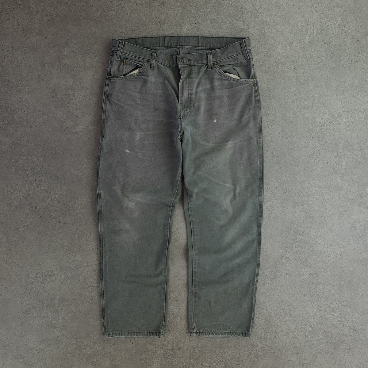 Dickies Distressed Carpenter Pants