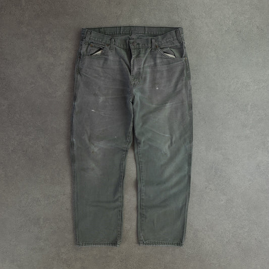 Dickies Distressed Carpenter Pants