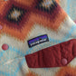 Patagonia Patterned Synchilla Snap T Fleece
