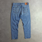 Levi's 501 CT Tapered Fit Jeans