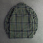 Carhartt Relaxed Fit Sherpa Lined Flannel Shirt Shacket