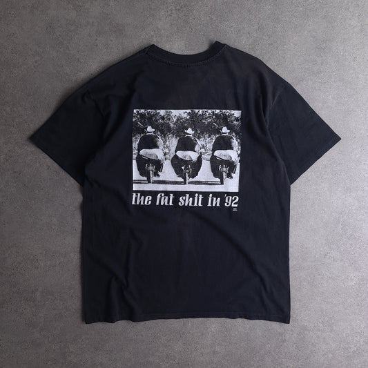 Rare 1992 Beastie Boys 'The Fat Shit in '92' T-Shirt