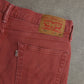 Vintage Levi's Light Wash Regualr Fit Jeans