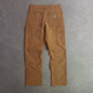Vintage Carhartt Relaxed Fit Carpenter Pants