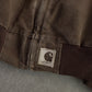Carhartt J14 CHT Sandstone Duck Santa Fe Jacket