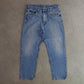 Carhartt Light Wash Relaxed Fit Jeans