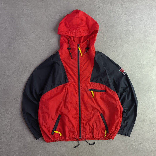 Vintage 90s Marlboro Adventure Team Windbreaker