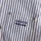 Ralph Lauren Long Sleeve Striped Buckled Shirt